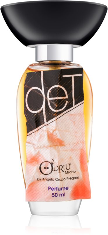 O'Driu Det Eau de Parfum Unisex 50 ml