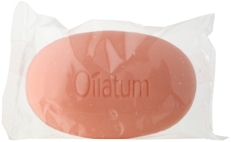 Oilatum Bath Care mýdlo pro suchou a citlivou pokožku