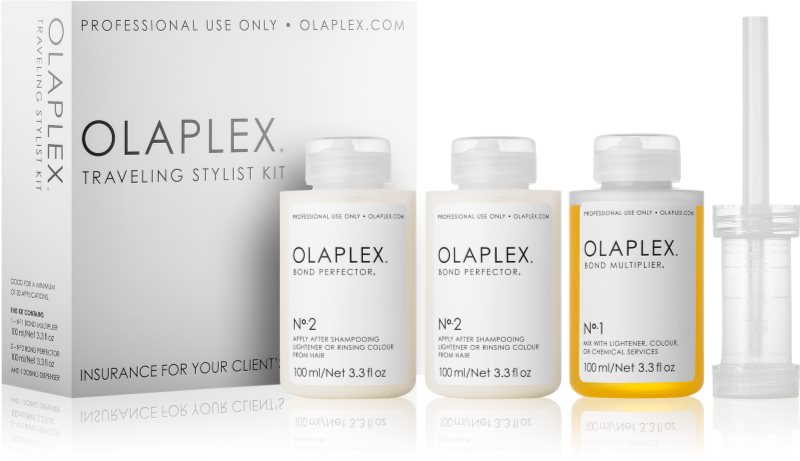 Olaplex Professional Travel Kit lote cosmético I.