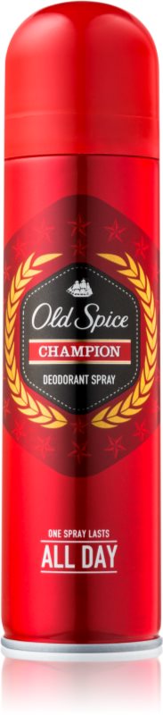 Old Spice Champion Deodorant im Spray