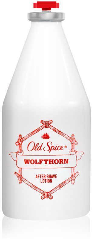 Old Spice Wolfthorn after shave pentru barbati 100 ml
