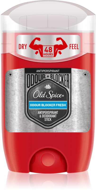 Old Spice Odour Blocker Fresh dédorant stick pour homme 50 ml