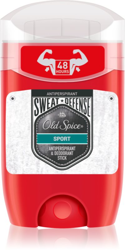 Old Spice Sweat Defense dezodorant w sztyfcie dla mężczyzn 50 ml