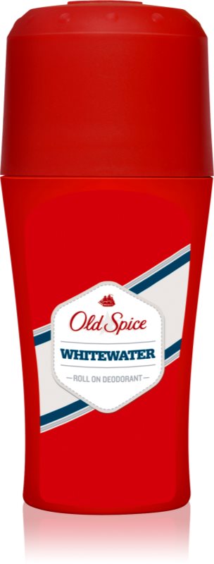Old Spice Whitewater Deodorant Roll-on for Men 50 ml