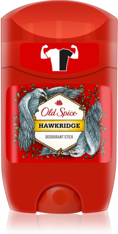 Old Spice Hawkridge Deodorant Stick for Men 50 g