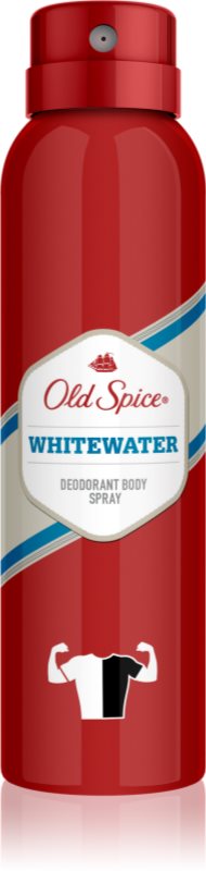 Old Spice Whitewater dezodor férfiaknak 125 ml