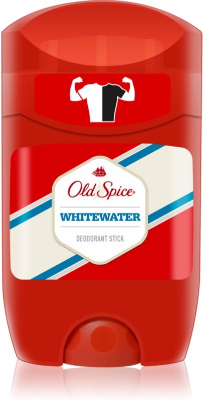Old Spice Whitewater Deo-Stick Herren 50 g