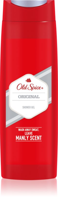 Old Spice Original żel pod prysznic dla mężczyzn 400 ml