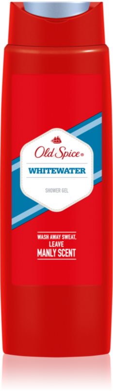 Old Spice Whitewater żel pod prysznic dla mężczyzn 400 ml