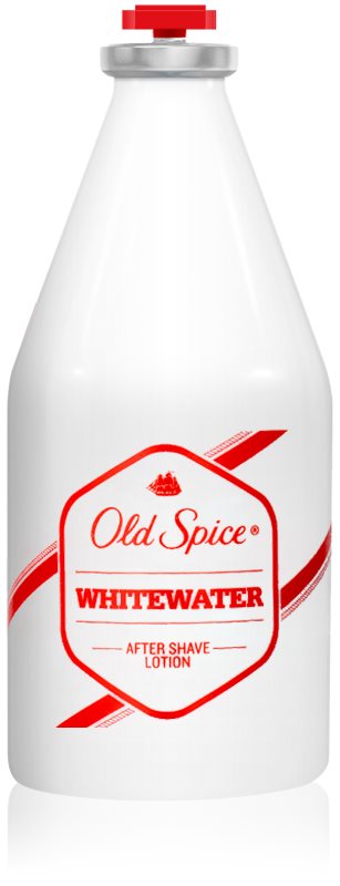 Old Spice Whitewater After Shave Lotion for Men 100 ml