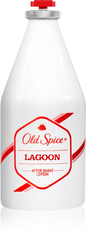 Old Spice Lagoon voda po holení pro muže 100 ml