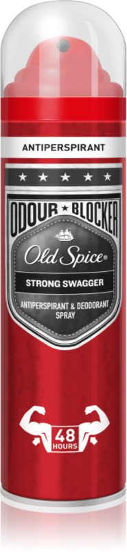 Old Spice Odour Blocker Strong Swagger spray anti-perspirant 48 de ore