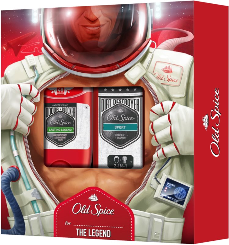 Old Spice Legend zestaw upominkowy I.