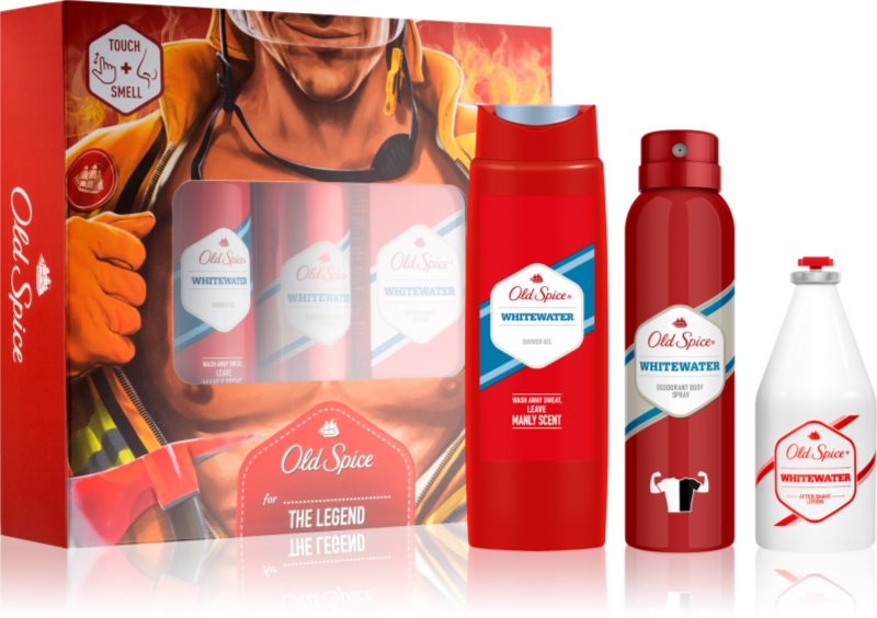 Old Spice Whitewater darčeková sada V.
