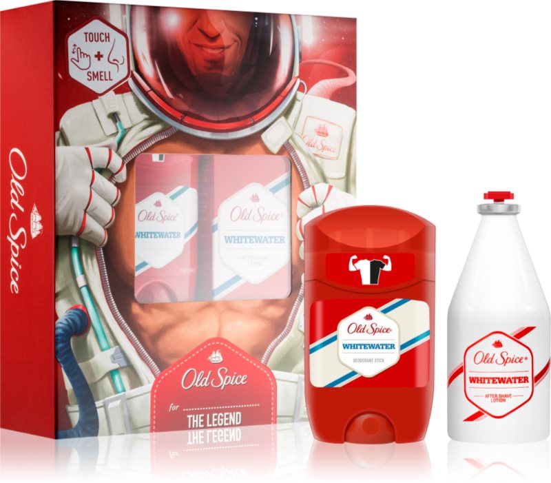 Old Spice Whitewater подарунковий набір II.