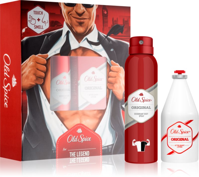 Old Spice Original darčeková sada I.