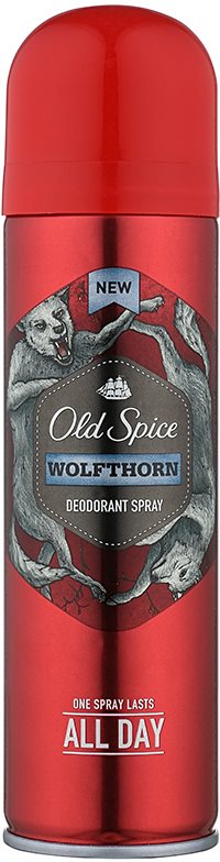 Old Spice Wolfthorn deospray pentru barbati 150 ml