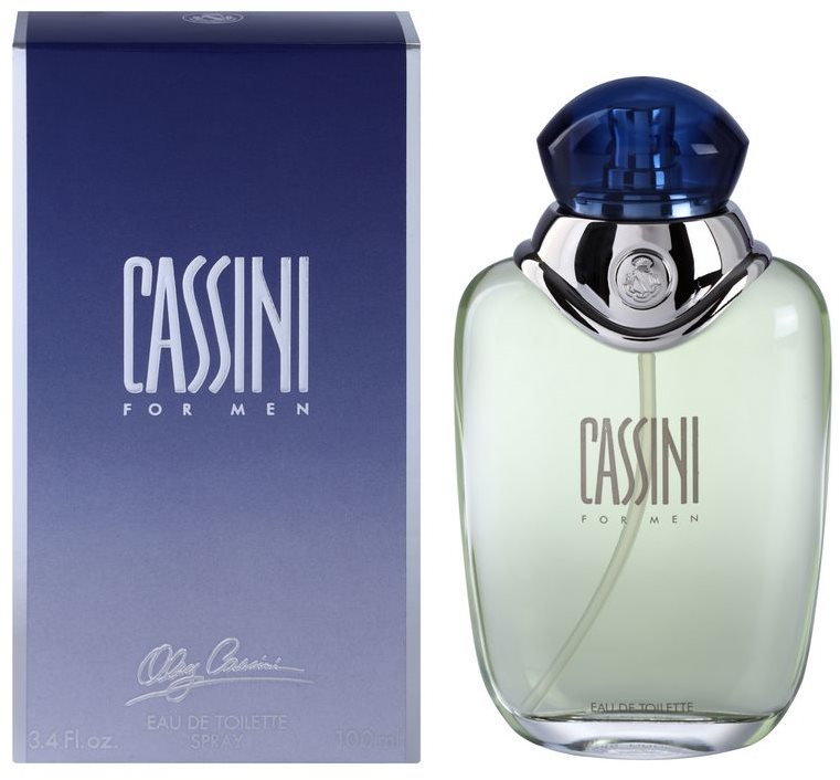 Oleg Cassini Cassini Pour Homme Eau de Toillete για άνδρες 100 μλ