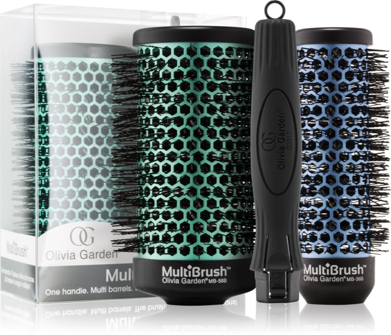 Olivia Garden MultiBrush kosmetická sada II.
