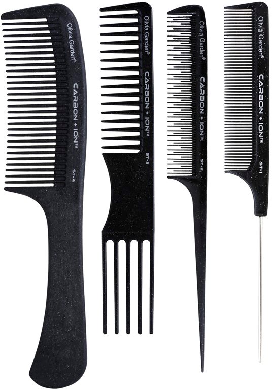 Olivia Garden Carbon + Ion Technical Kosmetik-Set I.
