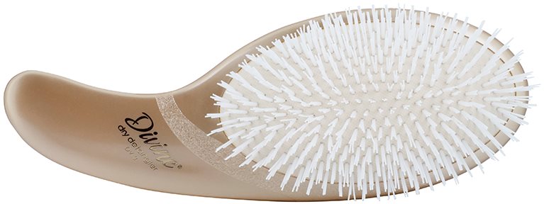 Olivia Garden Divine Dry Detangler hajkefe