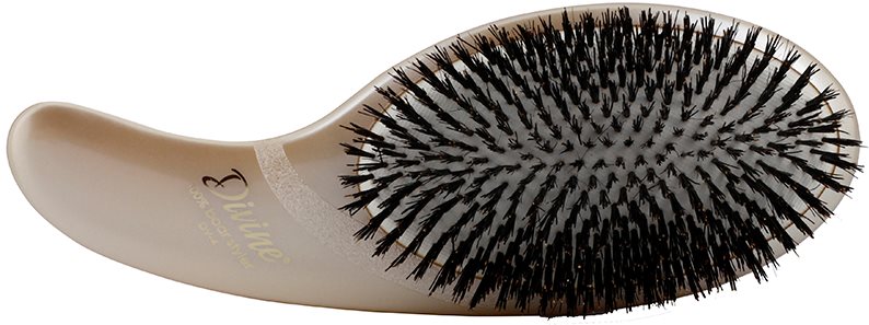 Olivia Garden Divine 100 % Boar Styler kartáč na vlasy