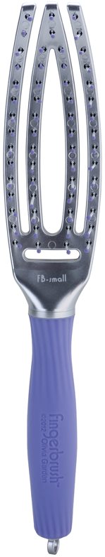 Olivia Garden Fingerbrush Ionic Bristles escova de cabelo