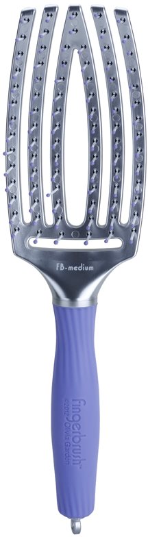Olivia Garden Fingerbrush Ionic Bristles szczotka do włosów