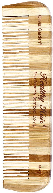 Olivia Garden Healthy Hair Comb Collection pettine per capelli