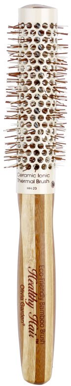 Olivia Garden Healthy Hair Ceramic Ionic Thermal krtača za lase