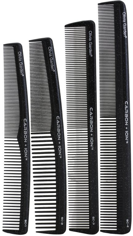 Olivia Garden Carbon + Ion Cutting set cosmetice I.
