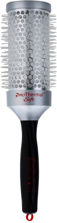 Olivia Garden ProThermal Soft kefa na vlasy