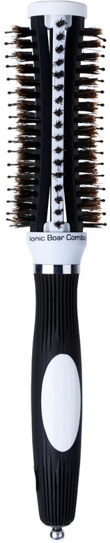 Olivia Garden ThermoActiveThermoActive Ionic Boar Combo Hair Brush