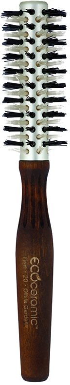 Olivia Garden Eco Ceramic Firm Bristle Thermal Collection perie de par