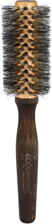 Olivia Garden Eco Ceramic Soft Bristle Thermal Collection kartáč na vlasy