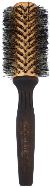 Olivia Garden Eco Ceramic Soft Bristle Thermal Collection escova de cabelo