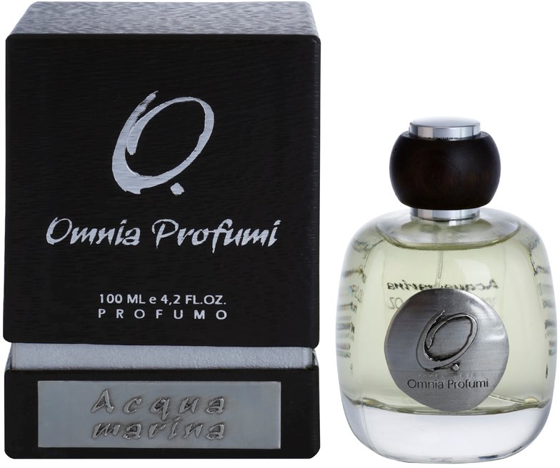 Omnia Profumo Acquamarina parfémovaná voda pro ženy 100 ml