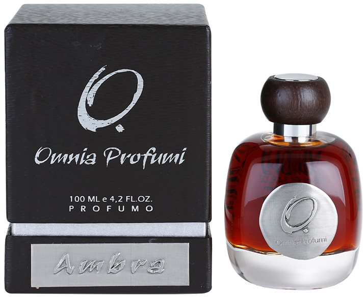 Omnia Profumo Ambra parfémovaná voda pro ženy 100 ml