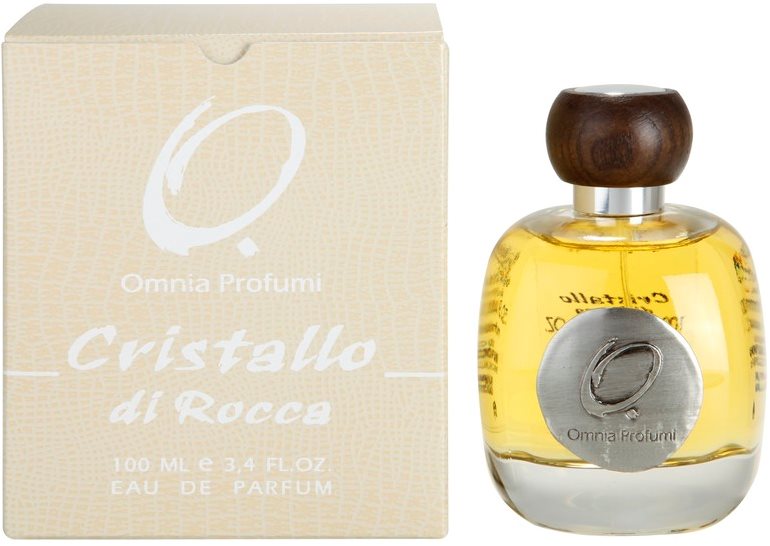 Omnia Profumo Cristallo di Rocca parfémovaná voda pro ženy 100 ml