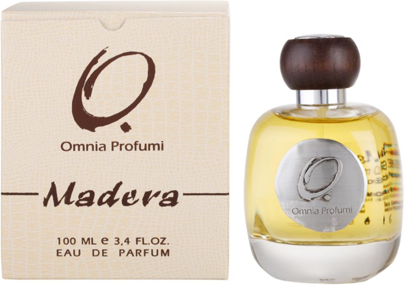 Omnia Profumo Madera parfumska voda za ženske 100 ml