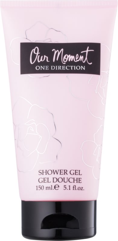 One Direction Our Moment żel pod prysznic dla kobiet 150 ml