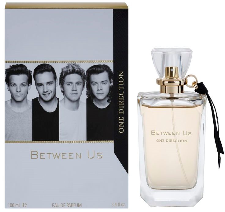 One Direction Between Us parfémovaná voda pro ženy 100 ml