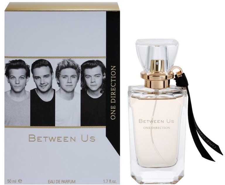 One Direction Between Us Eau de Parfum for Women 50 ml