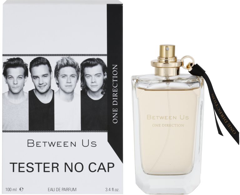 One Direction Between Us woda perfumowana tester dla kobiet 100 ml