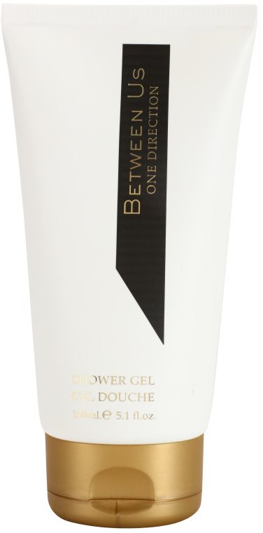 One Direction Between Us gel douche pour femme 150 ml