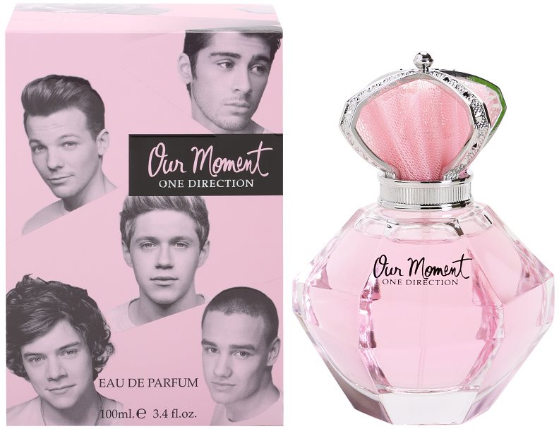 One Direction Our Moment Eau de Parfum für Damen 100 ml
