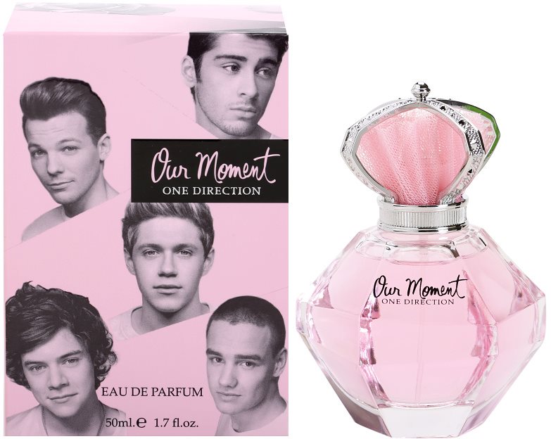 One Direction Our Moment eau de parfum pour femme 50 ml