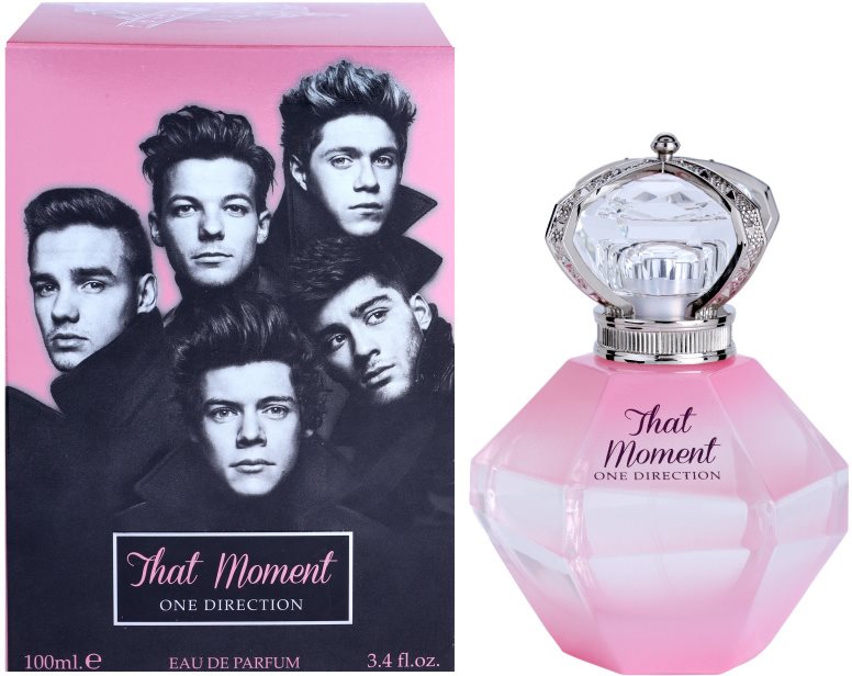 One Direction That Moment Eau de Parfum for Women 100 ml