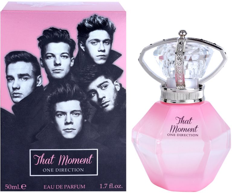One Direction That Moment eau de parfum para mujer 50 ml