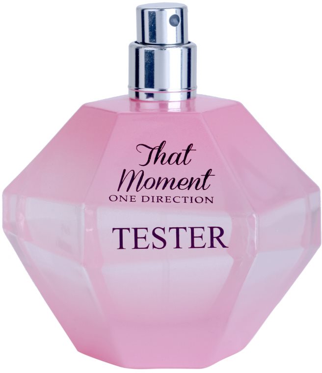 One Direction That Moment parfémovaná voda tester pro ženy 100 ml